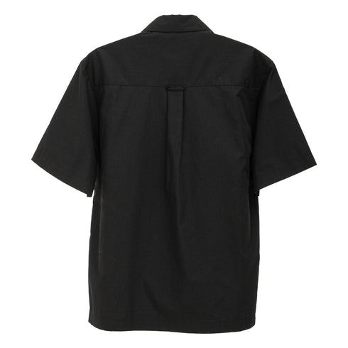 Carhartt Wip S/S Craft Shirt Black I035232 4068584184031 Back Degli Uberti